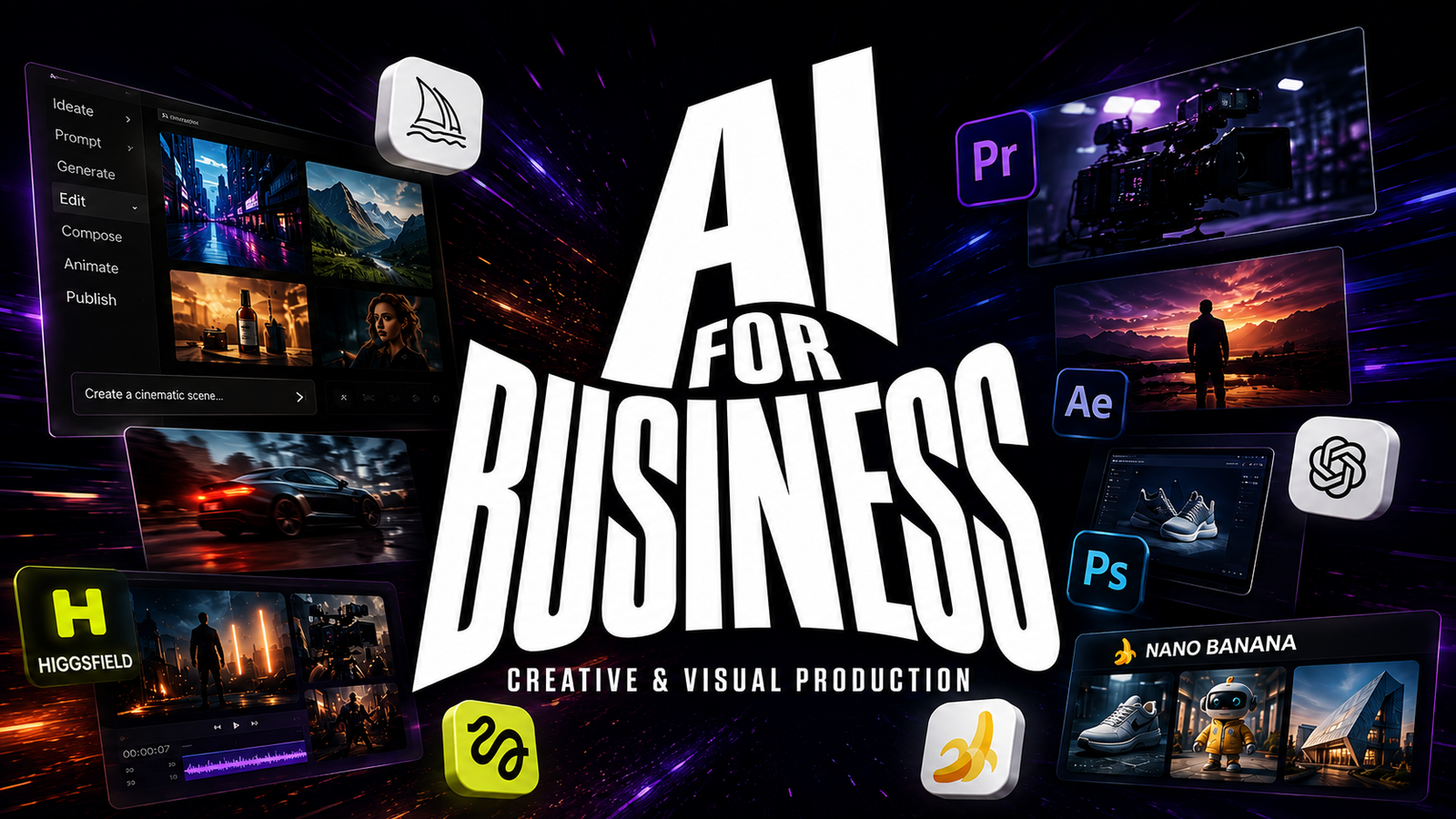 AI for Business course